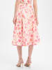 Marie Lund Rock in mehrfarbig pink - 0001