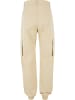 DEF Cargo Trouser in beige