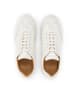 Kazar Sneaker Low in Off-white
