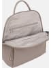 David Jones Rucksack in TAUPE