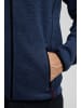 FQ1924 Fleecejacke FQBikker in Blau