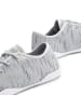 LASCANA Sneaker in grau