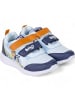 Bluey Sneaker Bluey & Bingo in Blau