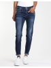 GANG JEANS AMELIE RELAXED FIT in Basic Gold