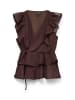 Vero Moda Bluse in Chocolate Martini