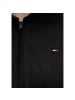 Tommy Hilfiger Schwarz Recycelte Baumwolle Hoodie