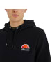 ellesse Sweatshirt Toce OH Hoody  in schwarz