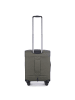 Stratic Bendigo Light + 4 Rollen Kabinentrolley 54 cm mit Dehnfalte sand