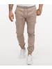 Rock Creek Cargohose in Beige