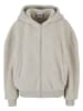 Urban Classics Sweat & Fleece - Hoodies Zipthrough in wetsand