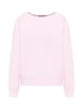 ELBSAND Sweatshirt  in Soft Rose