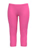 Ulla Popken Caprihose in pink