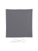 relaxdays Sonnensegel in Grau - (B)500 x (T)500 cm