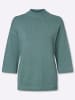 WITT WEIDEN Pullover in jade