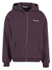 9N1M SENSE Sweat & Fleece - Hoodies Zipthrough in plumpurple
