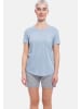 Ammann Schlafanzug Organic Cotton in Dusty Blue