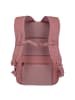 travelite Kick Off Rucksack 45 cm Laptopfach in rose