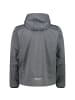 Campagnolo MAN JACKET ZIP HOOD in Grau0651