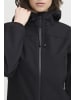 North Bend Softshelljacke NBRosslyn W Softshell W-PRO 8000 in Schwarz