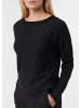 comma Strickpullover für Erwachsene in grau
