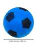 alldoro Blauer Schaumstoffball - ab 2 Jahren