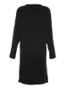 aleva Damen Strickjacke in Schwarz