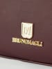 Bruno Magli Handtasche in BORDEAUX