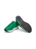 VITAFORM Hirschleder Sneaker in grün