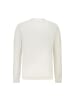 North Sails Weiß Baumwolle Herren Sweatshirt