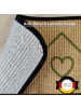 WohnDirect Fußmatte ECO-SISAL 1 in Grün
