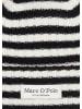 Marc O'Polo Gestreiftes Beanie in striped / deep night blue