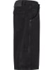 2Y Studios Denim Short in washed black