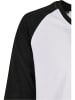 Urban Classics Urban Classics Longsleeves in white/black