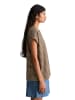 Marc O'Polo DENIM Streifen-T-Shirt relaxed in Medium Brown