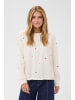 SAINT TROPEZ Trackjacket-sweat JohanniSZ Gerade Passform in Ice Pink Multi un Hearts