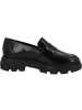 Paul Green Mokassins in BLACK