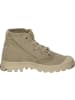 Palladium Stiefeletten in Beige