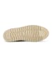 PS Poelman Mid-cut Sneaker "MIKE" in Taupe