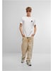 Mister Tee T-Shirt in Weiß