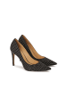 Kazar Pumps in Schwarz