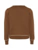 VIRITA Women Cardigan in Coffee