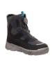 superfit Winterstiefel MARS in Schwarz/Hellgrau