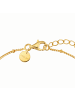 Noelani Armband Silber 925, gelbvergoldet in Gold