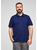 s.Oliver Polo-Shirts T-Shirt kurzarm in Blau