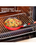 Stoneline SMART Bratpfanne 20 cm, abnehmbarer Griff in Rot
