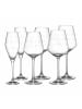 Villeroy & Boch 6er Set Wein- und Sektgläser-Set Toy's Delight transparent in transparent