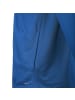 Puma Trainingsjacke TeamRISE Poly in blau / weiß