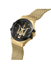 Maserati Analog-Armbanduhr Maserati Potenza in gold groß (ca. 40mm)