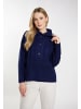 DreiMaster Damen Strickpullover in Marine