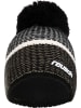 Reusch Mütze Noah Beanie in 7785 black/brindle